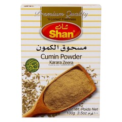 شان مسحوق الكمون ١٠٠ غرام