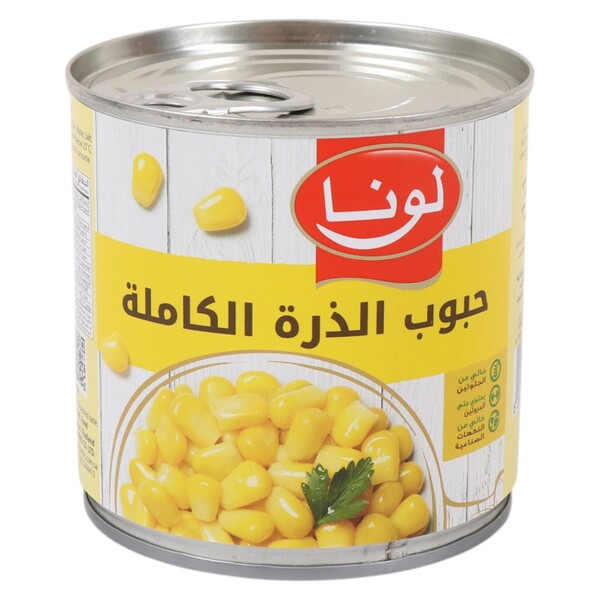 حبوب الذرة الكاملة — صورة 1